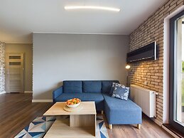 Gdansk Apartment for 2 People by Renters