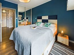 Gdansk Apartment for 2 People by Renters