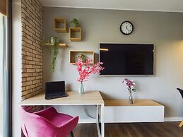 Gdansk Apartment for 2 People by Renters