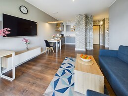 Gdansk Apartment for 2 People by Renters