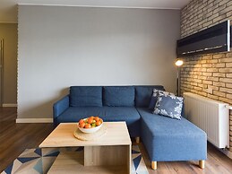 Gdansk Apartment for 2 People by Renters