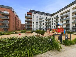 Gdansk Apartment for 2 People by Renters