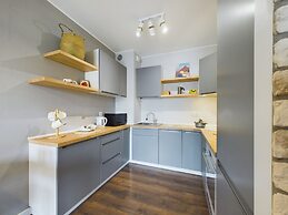 Gdansk Apartment for 2 People by Renters