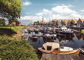Apartment Veerse Meer With Private Marina