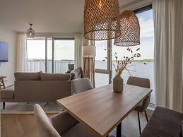 Spacious Waterfront Apartment