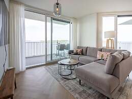 Apartment Veerse Meer With Private Marina