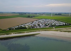 Apartment Veerse Meer With Private Marina