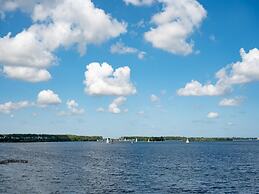 Spacious Waterfront Apartment