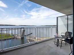 Apartment Veerse Meer With Private Marina