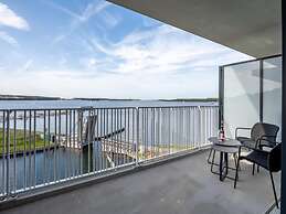 Apartment Veerse Meer With Private Marina