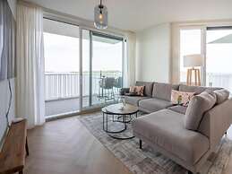 Apartment Veerse Meer With Private Marina
