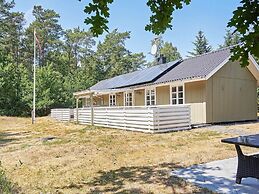 6 Person Holiday Home in Aakirkeby