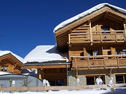 Delightful Chalet With Sauna