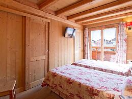 Delightful Chalet With Sauna