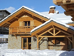 Delightful Chalet With Sauna