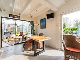 Amazing Holiday Home in Lauwersoog With Sauna