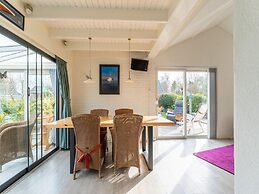 Amazing Holiday Home in Lauwersoog With Sauna