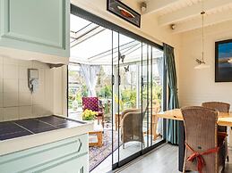 Amazing Holiday Home in Lauwersoog With Sauna