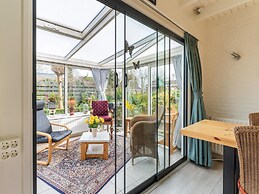 Amazing Holiday Home in Lauwersoog With Sauna