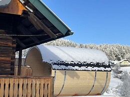 Andi's Berghutte Comfortable Holiday Residence