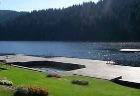 Andi's Berghutte Comfortable Holiday Residence