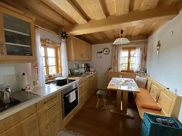 Andi's Berghutte Comfortable Holiday Residence