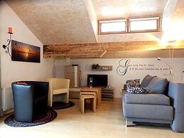 Penthouse With Mountain Views and Sauna
