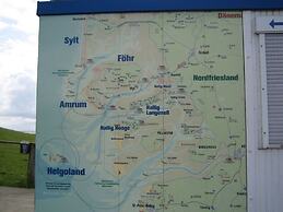 Pellworm in Haus Halligblick