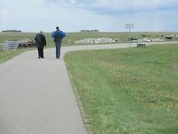 Pellworm in Haus Halligblick