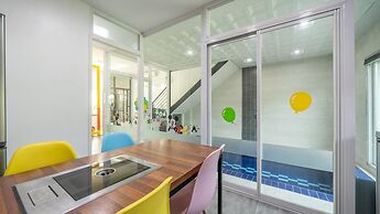 Gapyeong Ttonggangaji Kids Poolvilla