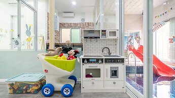 Gapyeong Ttonggangaji Kids Poolvilla