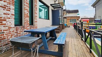 Gapyeong Ttonggangaji Kids Poolvilla