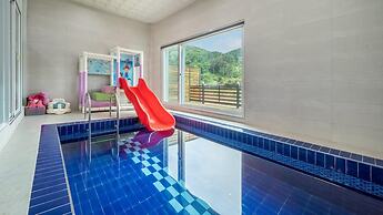 Gapyeong Ttonggangaji Kids Poolvilla