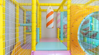 Gapyeong Ttonggangaji Kids Poolvilla