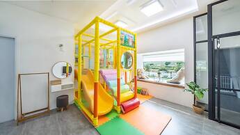 Gapyeong Ttonggangaji Kids Poolvilla