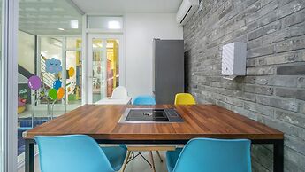 Gapyeong Ttonggangaji Kids Poolvilla