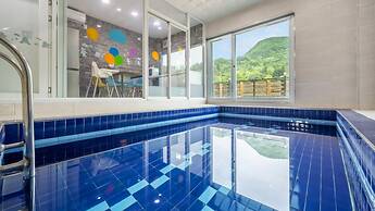 Gapyeong Ttonggangaji Kids Poolvilla