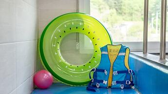 Gapyeong Ttonggangaji Kids Poolvilla