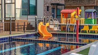 Gapyeong Ttonggangaji Kids Poolvilla