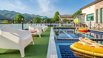 Gapyeong Ttonggangaji Kids Poolvilla