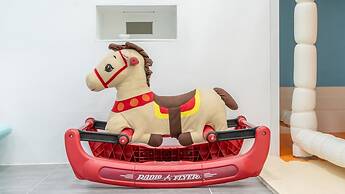 Gapyeong Ttonggangaji Kids Poolvilla