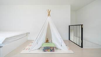 Gapyeong Ttonggangaji Kids Poolvilla