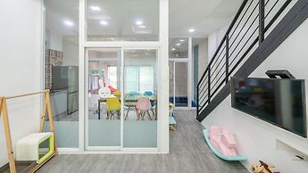 Gapyeong Ttonggangaji Kids Poolvilla