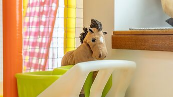 Gapyeong Ttonggangaji Kids Poolvilla