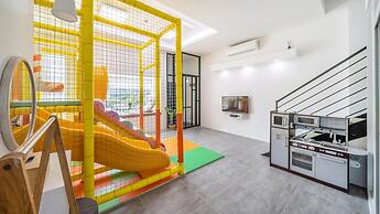 Gapyeong Ttonggangaji Kids Poolvilla