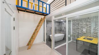 Gapyeong Ttonggangaji Kids Poolvilla