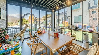 Gapyeong Ttonggangaji Kids Poolvilla