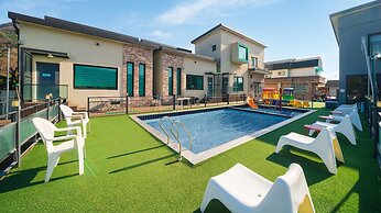 Gapyeong Ttonggangaji Kids Poolvilla