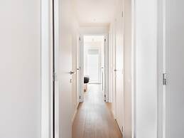 Winoc 302 Luxury Family Apartment on the Dike