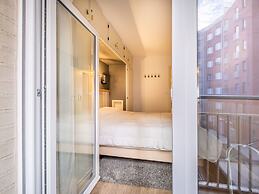 Apartment in Koksijde for 4 Person